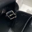 Borse Hermes Halzan 25 nera clemence Borse Hermes Halzan 25 nera clemence