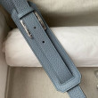 Borse Hermes Jypsiere 28 fatta a mano Blu Clemence Borse Hermes Jypsiere 28 fatta a mano Blu Clemence
