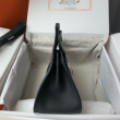 Borse Hermes Jypsiere 28 fatta a mano nera Clemence Borse Hermes Jypsiere 28 fatta a mano nera Clemence