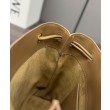 Borse Loewe Pebble Pouch Albicocca