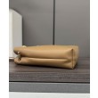 Borse Loewe Pebble Pouch Albicocca
