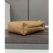 Borse Loewe Pebble Pouch Albicocca