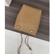 Borse Loewe Pebble Pouch Albicocca