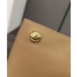 Borse Loewe Pebble Pouch Albicocca
