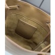 Borse Loewe Pebble Pouch Albicocca