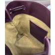 Borse Loewe Pebble Pouch Malva