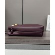 Borse Loewe Pebble Pouch Malva