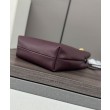 Borse Loewe Pebble Pouch Malva