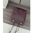 Borse Loewe Pebble Pouch Malva