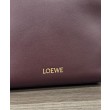 Borse Loewe Pebble Pouch Malva
