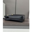 Borse Loewe Pebble Pouch Nero