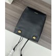 Borse Loewe Pebble Pouch Nero