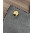 Borse Loewe Pebble Pouch Nero