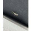 Borse Loewe Pebble Pouch Nero
