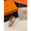 Bracciale Hermes Mini Clic Chaine d'Ancre sabbia