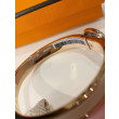Bracciale Hermes Mini Clic Chaine d'Ancre sabbia