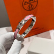 Bracciale Hermes Mini Clic Kelly Rosa Bracciale Hermes Mini Clic Kelly Rosa