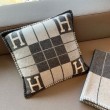 Cuscino Hermes Avalon III piccolo Grigio