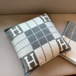 Cuscino Hermes Avalon III piccolo Grigio