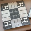 Cuscino Hermes Avalon III piccolo Grigio