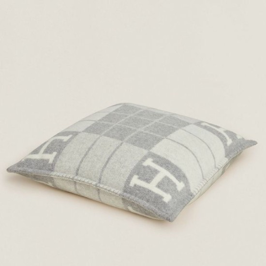 Cuscino Hermes Avalon III piccolo Grigio