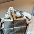 Cuscino Hermes Avalon III piccolo Grigio