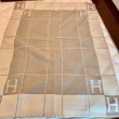 Qualità superiore replica Dettagli perfetti Coperta Hermes Avalon III Beige