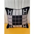 Dettagli perfetti Cuscino Hermes Avalon III piccolo nero