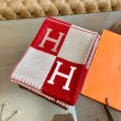 falso Coperta Hermes Avalon III Rosso