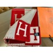 falso Coperta Hermes Avalon III Rosso