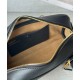 Replica Qualità superiore replica a tracolla Loewe Amazona 23 con dettaglio lucchetto nero Imitazioni Replica qualità specchio Qualità superiore replica a tracolla Loewe Amazona 23 con dettaglio lucchetto nero