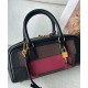 Replica Qualità superiore replica a tracolla Loewe Amazona 23 con dettaglio lucchetto nero Imitazioni Replica qualità specchio Qualità superiore replica a tracolla Loewe Amazona 23 con dettaglio lucchetto nero