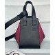 Replica qualità specchio Borsa a mano Loewe x Albers Hammock malva