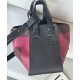 Replica qualità specchio Borsa a mano Loewe x Albers Hammock malva