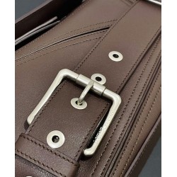 Borsa Replica 1:1 Loewe Large Puzzle Biker Caffè Borsa Replica 1:1 Loewe Large Puzzle Biker Caffè