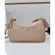 Replica qualità specchio Borsa a tracolla Loewe Ola media Albicocca