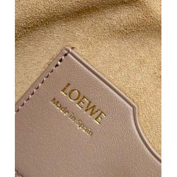 Borsa a tracolla Loewe Ola media Albicocca Borsa a tracolla Loewe Ola media Albicocca
