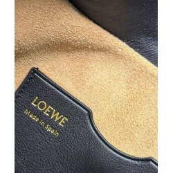 Borsa a tracolla Loewe Ola media Nero