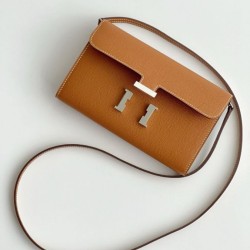 Replica Alta gamma replica imitazione Portafoglio Hermes Constance To Go Epsom Marrone Imitazioni Replica qualità specchio Alta gamma replica imitazione Portafoglio Hermes Constance To Go Epsom Marrone
