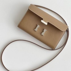 Replica Dettagli perfetti Portafoglio Hermes Constance To Go Epsom Talpa Imitazioni Replica qualità specchio Dettagli perfetti Portafoglio Hermes Constance To Go Epsom Talpa