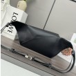 Marsupio classico piccolo Puzzle Edge Loewe Nero