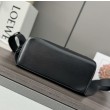 Marsupio classico piccolo Puzzle Edge Loewe Nero