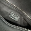 Marsupio classico piccolo Puzzle Edge Loewe Nero
