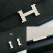 Portafoglio Hermes Constance To Go Epsom Nero Portafoglio Hermes Constance To Go Epsom Nero