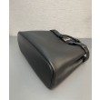 Borsa a mano grande con fibbia Prada con cintura 1BA416 Nero