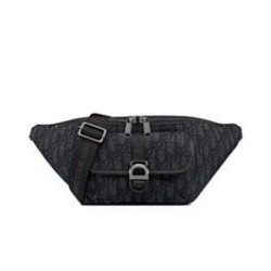 Replica Perfetta a marsupio Dior Dior 8 Nero