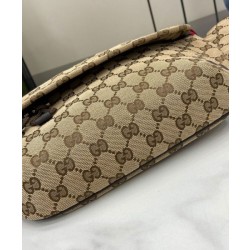 Replica Perfetta a marsupio Gucci GG Small 804262 Albicocca