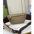 Replica Perfetta a marsupio Gucci GG Small 804262 Albicocca