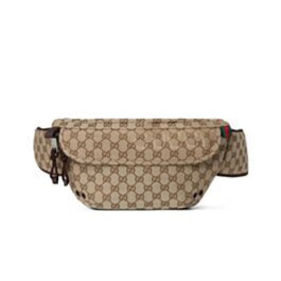 Replica Perfetta a marsupio Gucci GG Small 804262 Albicocca