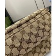 Replica Perfetta a marsupio Gucci GG Small 804262 Albicocca
